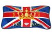 Queen Elizabeth II Diamond Jubilee Travel Cushion