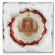 Queen Elizabeth II Diamond Jubilee Paperweight