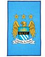Manchester City Rug