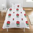 England RFU Rugby Duvet Set