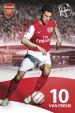 Robin van Persie Wall Poster
