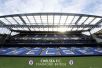 Chelsea FC Stamford Bridge Stadium Poster