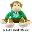 Celtic FC Marty Monkey