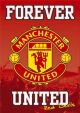 Man Utd Forever Wall Poster