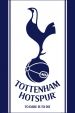 Tottenham Hotspur Crest Wall Poster
