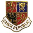 Czech Euro 2012  Pin Badge