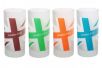 London 2012 Olympics Hi Ball Glass Set