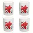 London 2012 Olympics Tumbler Glass Set