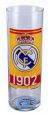 Real Madrid Tall Glass