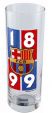 FC Barcelona Hi Ball Glass