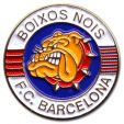 FC Barcelona Boixos Nois Pin Badge