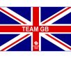 London 2012 Team GB Union Jack Flag