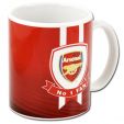 Arsenal FC No.1 Fan Mug