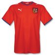 Czech Republic Euro 2012 Shirt