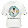 Queen Elizabeth II Diamond Jubilee T-Shirt