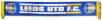 Leeds United Crest Scarf