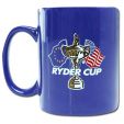 Golf Ryder Cup Souvenir Mug