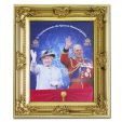 Queen Elizabeth II Diamond Jubilee Framed Print