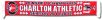 Charlton Athletic 2012 League Champions Scarf