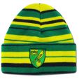 Norwich City Crest Bronx Hat