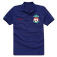 Liverpool FC Crest Polo Shirt