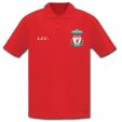 Liverpool FC Crest Polo Shirt