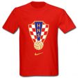 Croatia Euro 2012 T-Shirt by Nike