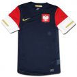 Poland Euro 2012 Training Shirt by Nike