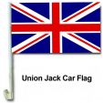 British Union Jack Car Flag