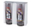 Real Madrid Hi Ball Glass Set