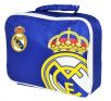 Real Madrid Crest Lunch Bag - football souvenirs