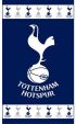 Spurs Football Crest Towel