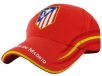 Atletico Madrid Crest Baseball Cap
