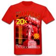 Man Utd 2013 Premier Champions T-Shirt