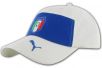 Italy Football Cap by Puma