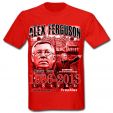 Alex Ferguson Man Utd Legend T-Shirt