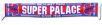 Crystal Palace Football Scarf
