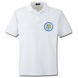 Leicester City Crest Polo Shirt