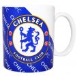 Chelsea FC Crest Mug