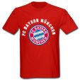 Bayern Munich Crest T-Shirt