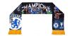 Chelsea 2012 Champions League Winners Scarf