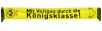 Borussia Dortmund Football Scarf