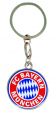 Bayern Munich Crest Keyring