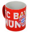 Bayern Munich Crest Mug