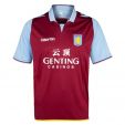 Aston Villa Shirt by Macron