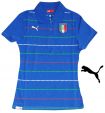 Italy Fitted T-Shirt by Puma