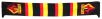 Watford FC Bar Scarf