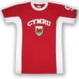 Wales Cymru Flag T-Shirt