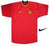 Belgium Football Shirt by Nike