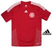 Denmark Football Shirt by Adidas